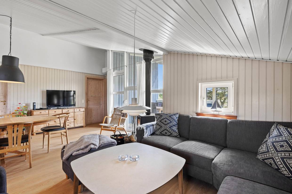Foto von Ferienhaus KJ42 in Rindby - Fanø