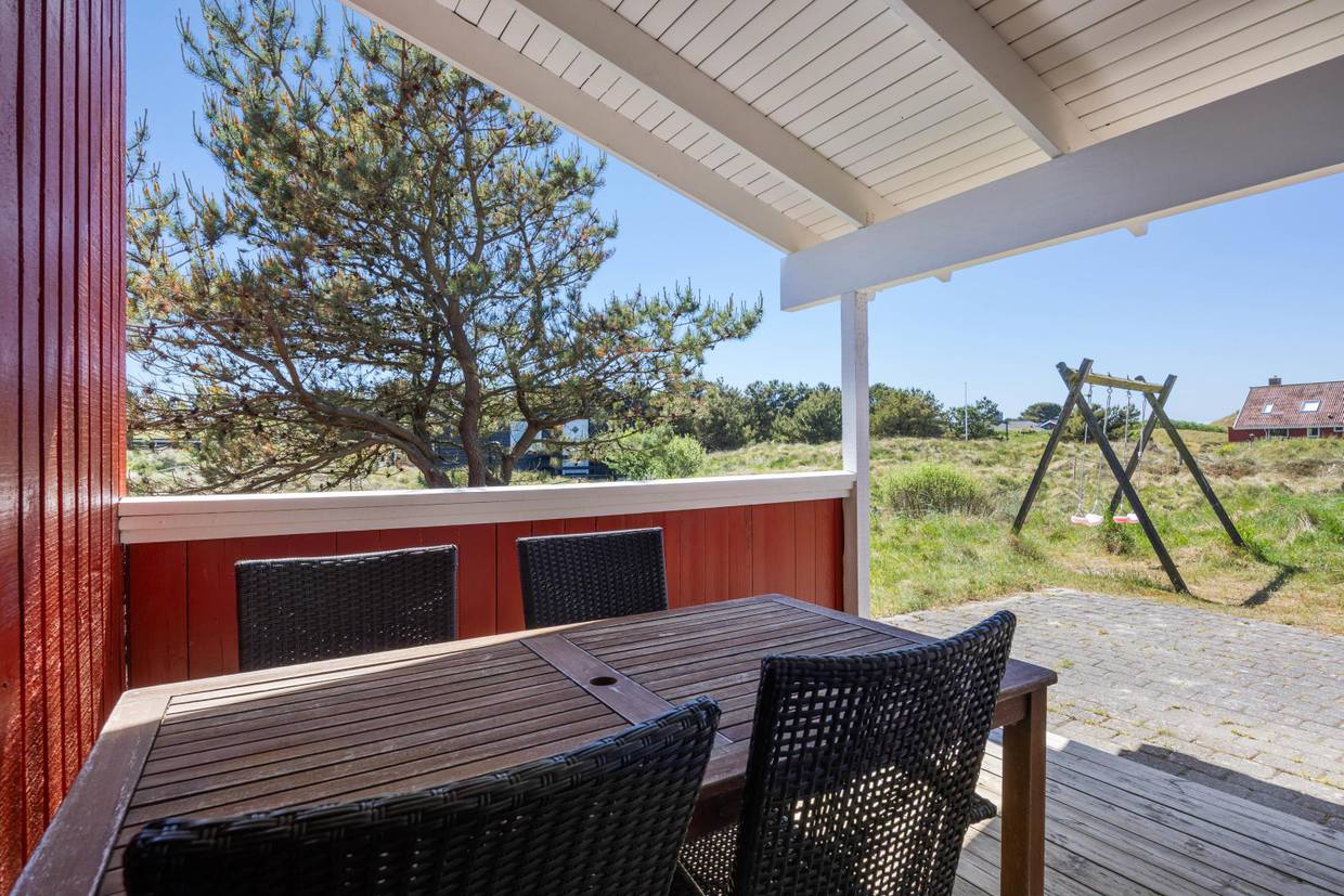 Foto von Ferienhaus KJ42 in Rindby - Fanø