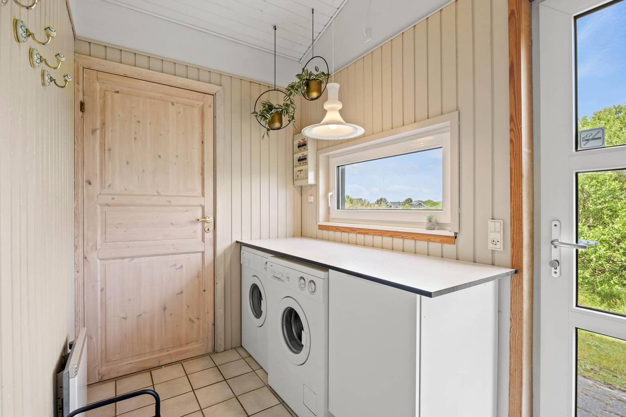 Foto von Ferienhaus KJ42 in Rindby - Fanø