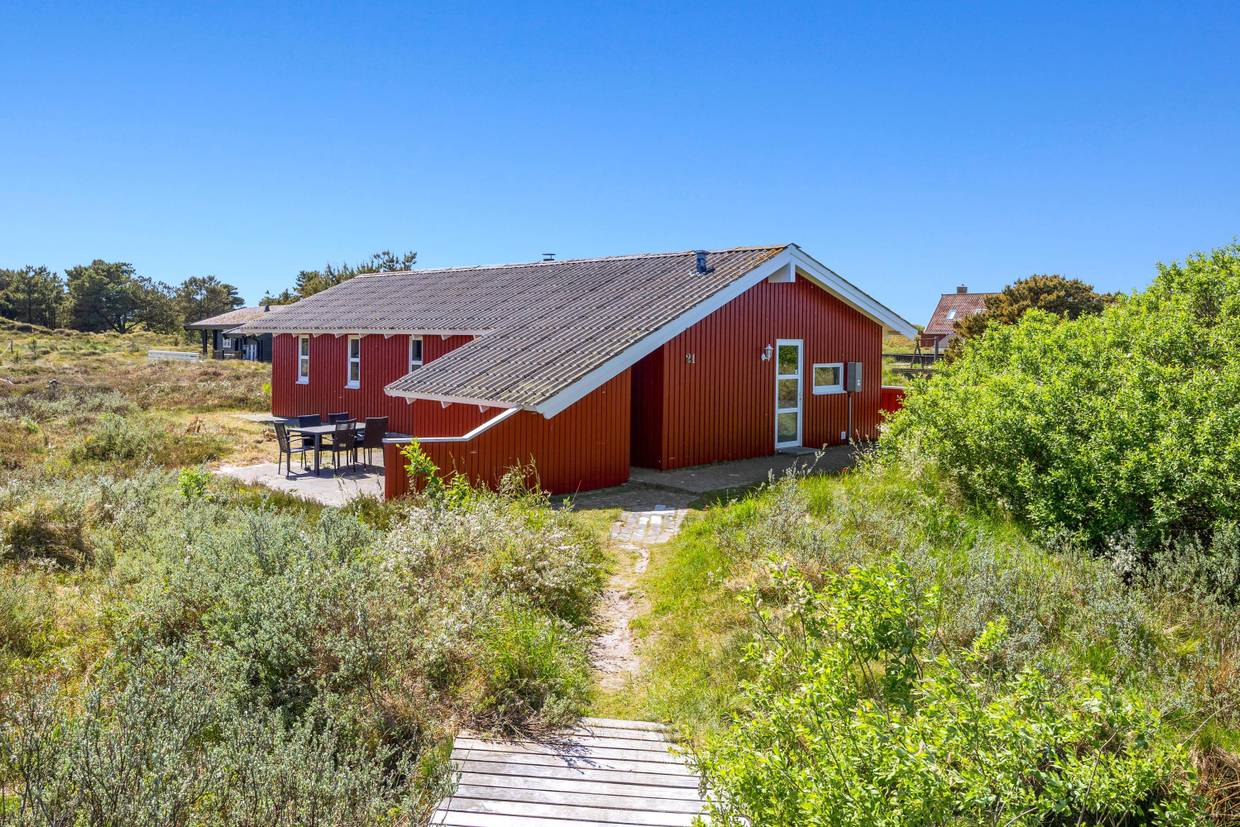 Foto von Ferienhaus KJ42 in Rindby - Fanø