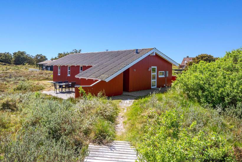 Foto von Ferienhaus KJ42 in Rindby - Fanø