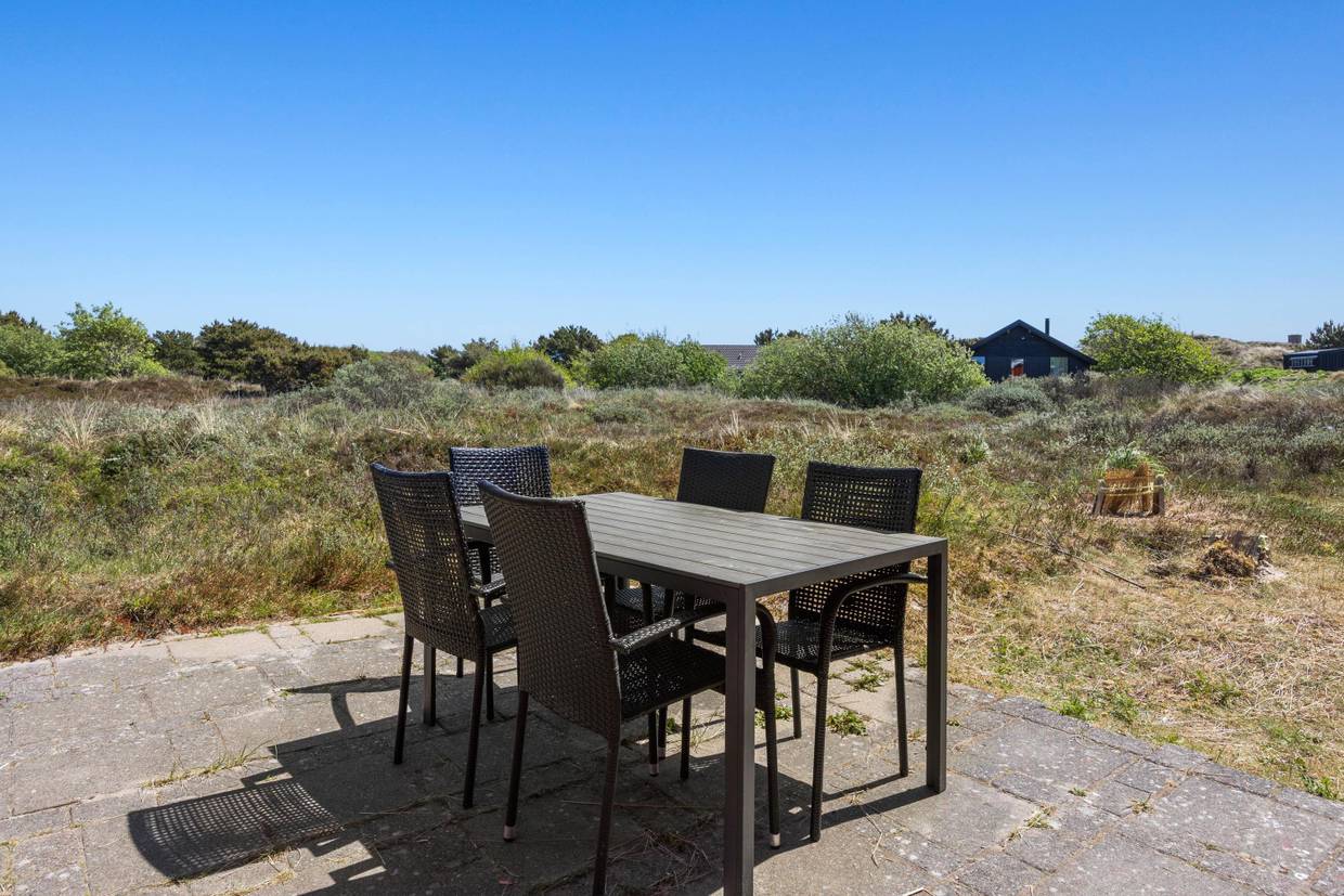 Foto von Ferienhaus KJ42 in Rindby - Fanø