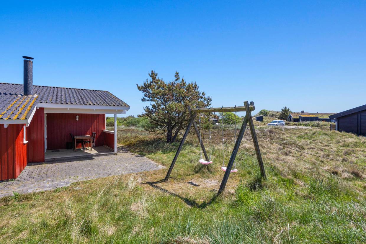 Foto von Ferienhaus KJ42 in Rindby - Fanø