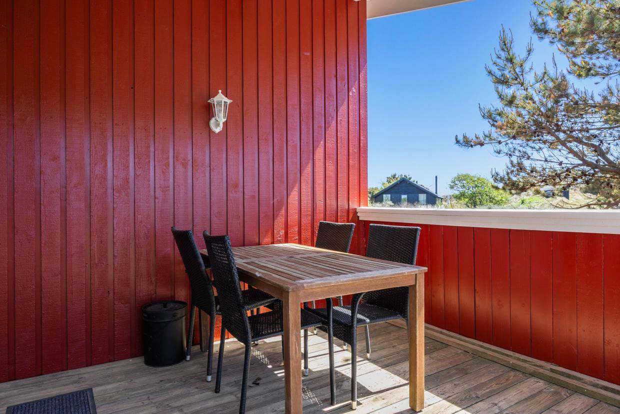 Foto von Ferienhaus KJ42 in Rindby - Fanø
