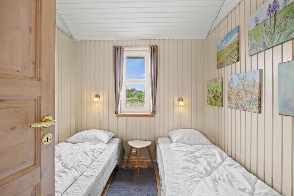 Foto von Ferienhaus KJ42 in Rindby - Fanø