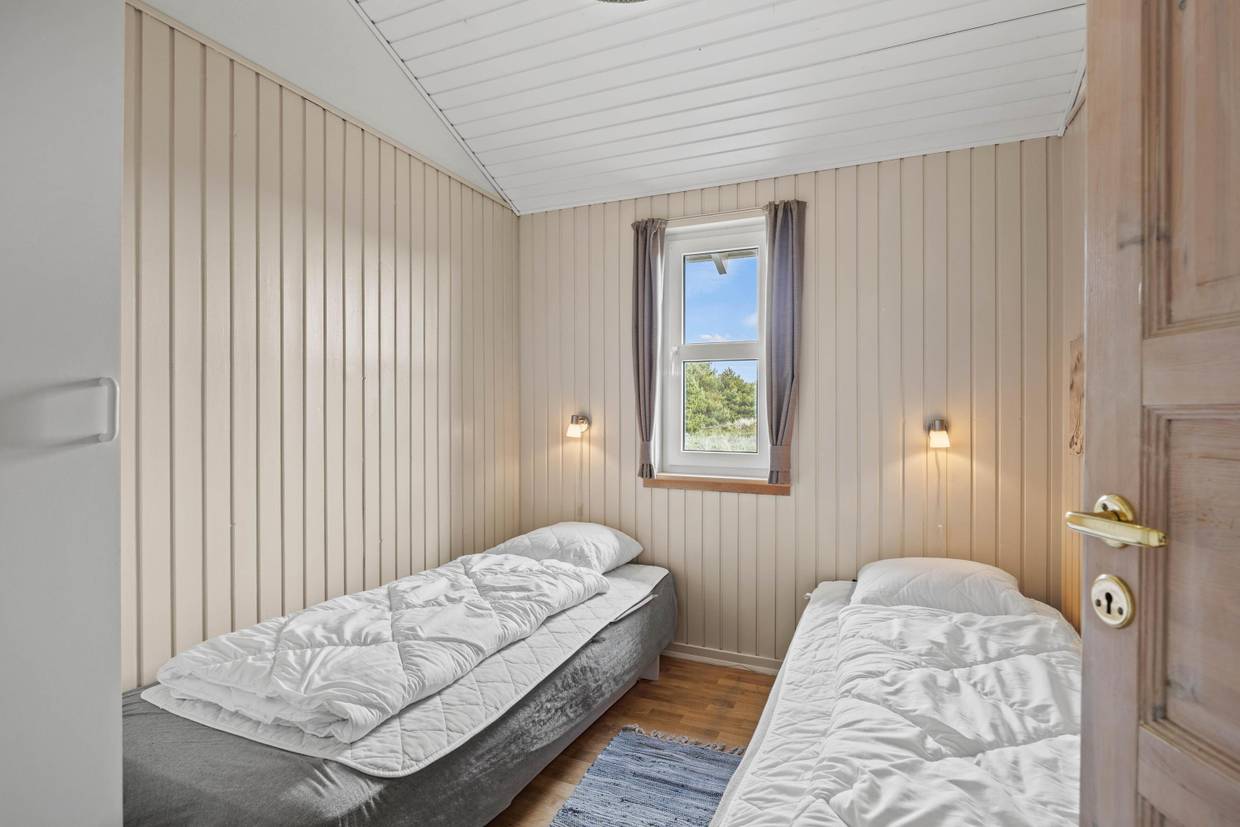 Foto von Ferienhaus KJ42 in Rindby - Fanø