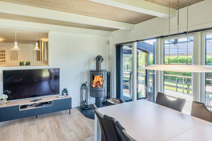 Foto von Ferienhaus KJ47 in Vejers Strand - Westjütland
