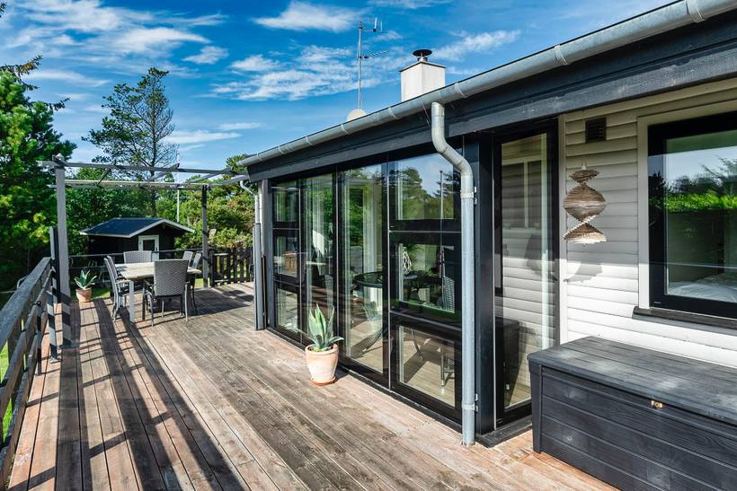 Foto von Ferienhaus KJ47 in Vejers Strand - Westjütland