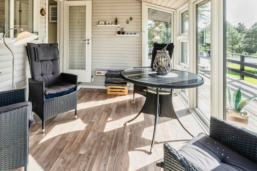 Foto von Ferienhaus KJ47 in Vejers Strand - Westjütland