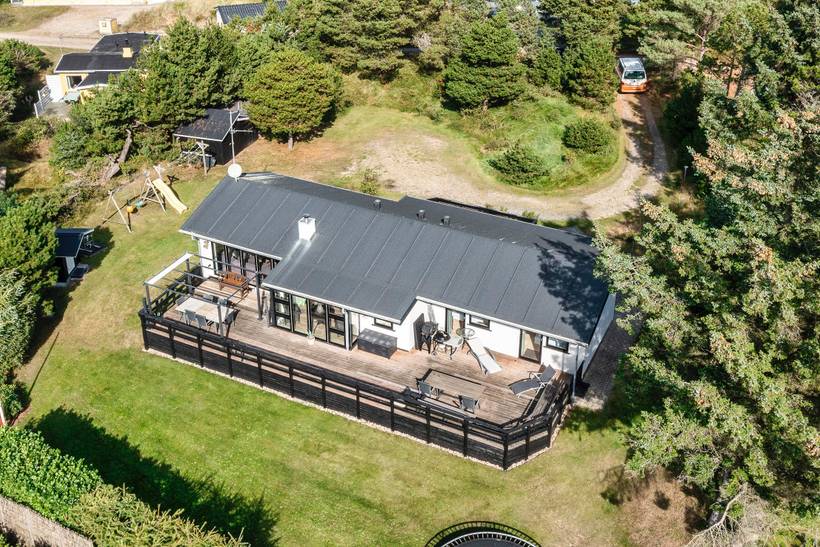 Foto von Ferienhaus KJ47 in Vejers Strand - Westjütland