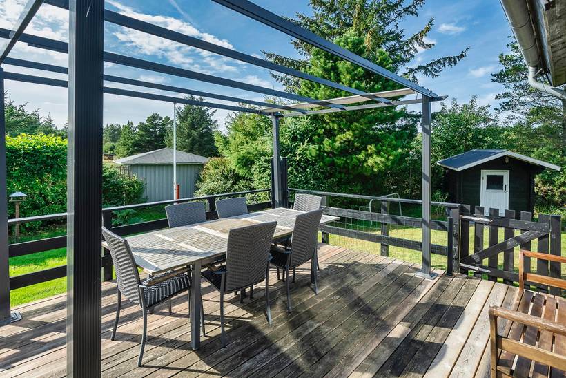 Foto von Ferienhaus KJ47 in Vejers Strand - Westjütland