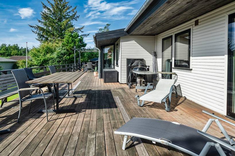 Foto von Ferienhaus KJ47 in Vejers Strand - Westjütland