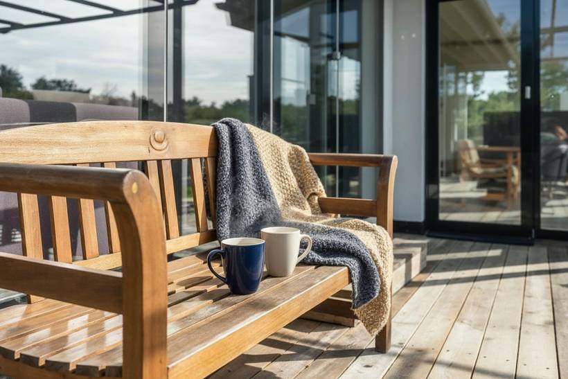 Foto von Ferienhaus KJ47 in Vejers Strand - Westjütland