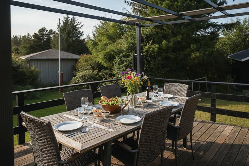Foto von Ferienhaus KJ47 in Vejers Strand - Westjütland
