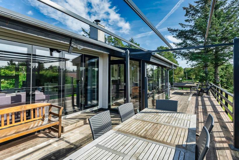 Foto von Ferienhaus KJ47 in Vejers Strand - Westjütland