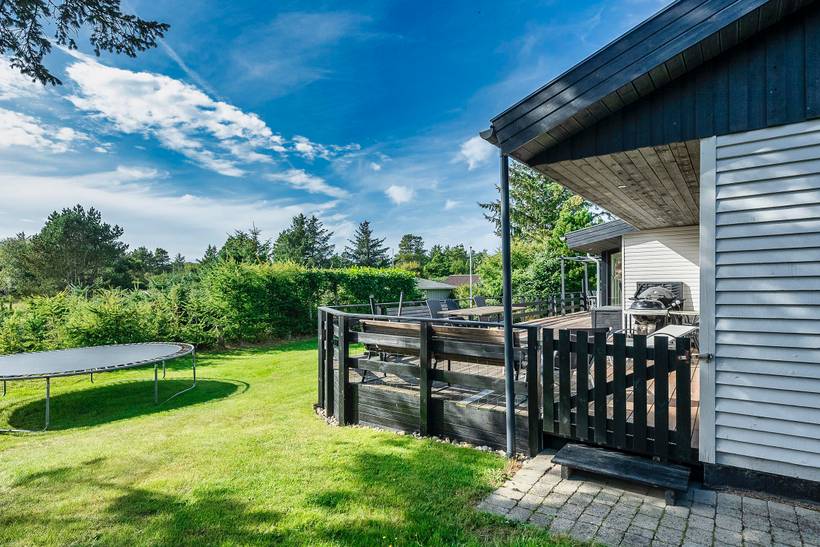 Foto von Ferienhaus KJ47 in Vejers Strand - Westjütland