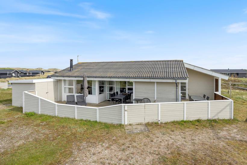 Foto von Ferienhaus KJ48 in Bjerregård - Westjütland