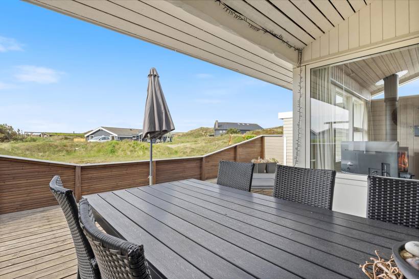 Foto von Ferienhaus KJ48 in Bjerregård - Westjütland