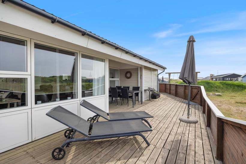 Foto von Ferienhaus KJ48 in Bjerregård - Westjütland