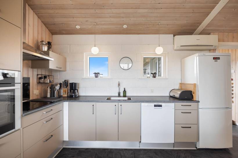 Foto von Ferienhaus KJ48 in Bjerregård - Westjütland