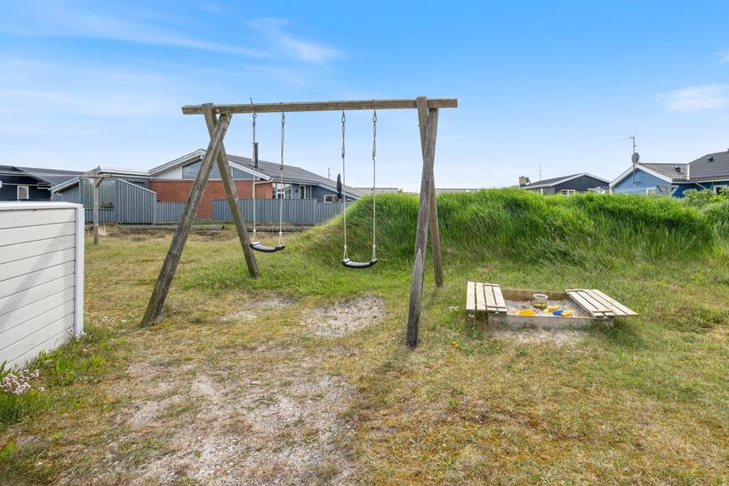 Foto von Ferienhaus KJ48 in Bjerregård - Westjütland