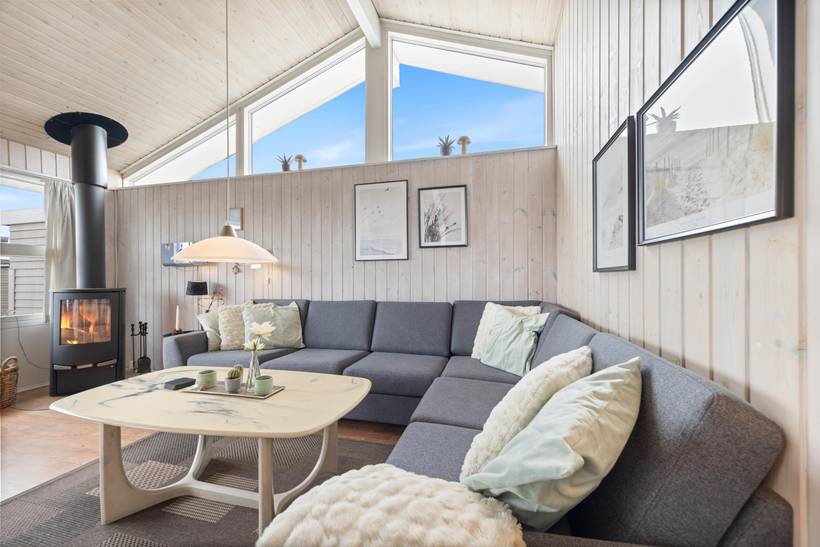 Foto von Ferienhaus KJ48 in Bjerregård - Westjütland