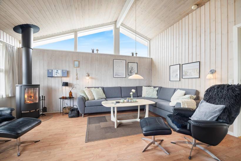 Foto von Ferienhaus KJ48 in Bjerregård - Westjütland