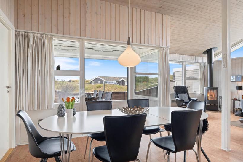 Foto von Ferienhaus KJ48 in Bjerregård - Westjütland