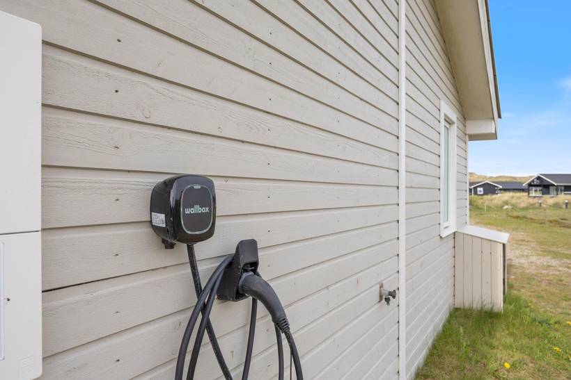 Foto von Ferienhaus KJ48 in Bjerregård - Westjütland