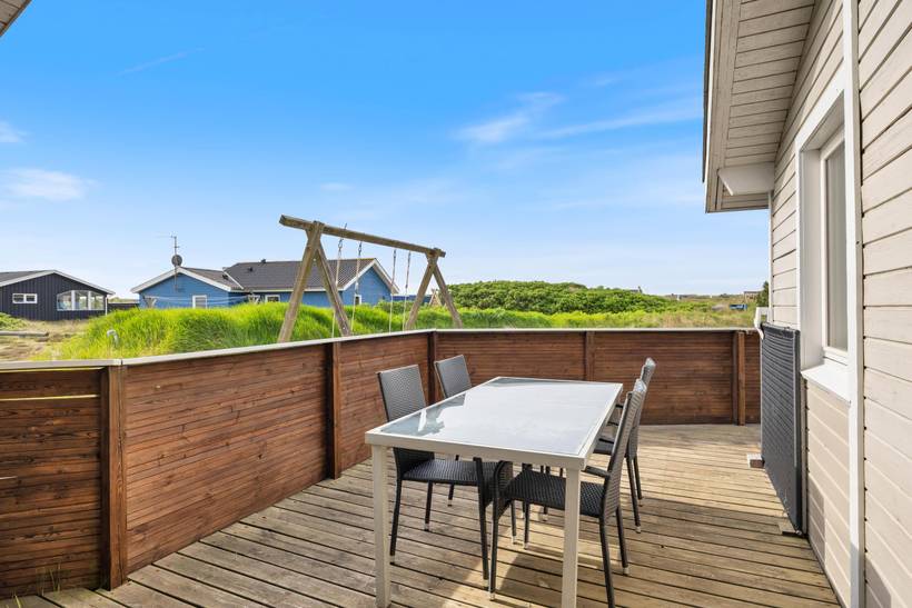 Foto von Ferienhaus KJ48 in Bjerregård - Westjütland