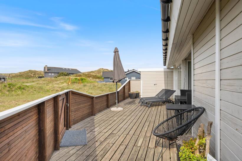 Foto von Ferienhaus KJ48 in Bjerregård - Westjütland