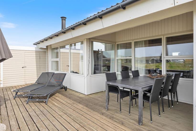 Foto von Ferienhaus KJ48 in Bjerregård - Westjütland