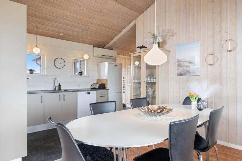 Foto von Ferienhaus KJ48 in Bjerregård - Westjütland