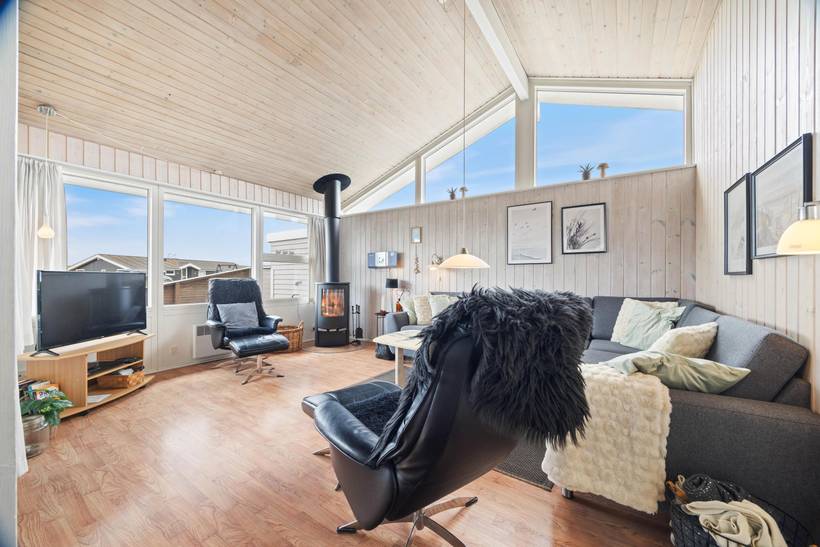 Foto von Ferienhaus KJ48 in Bjerregård - Westjütland