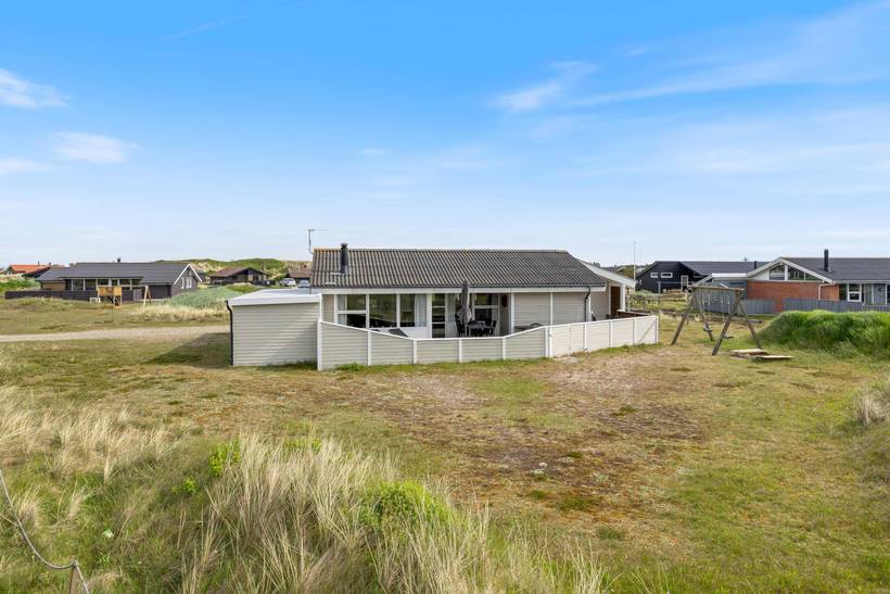 Foto von Ferienhaus KJ48 in Bjerregård - Westjütland