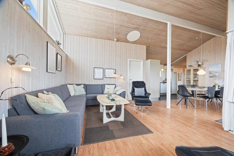 Foto von Ferienhaus KJ48 in Bjerregård - Westjütland
