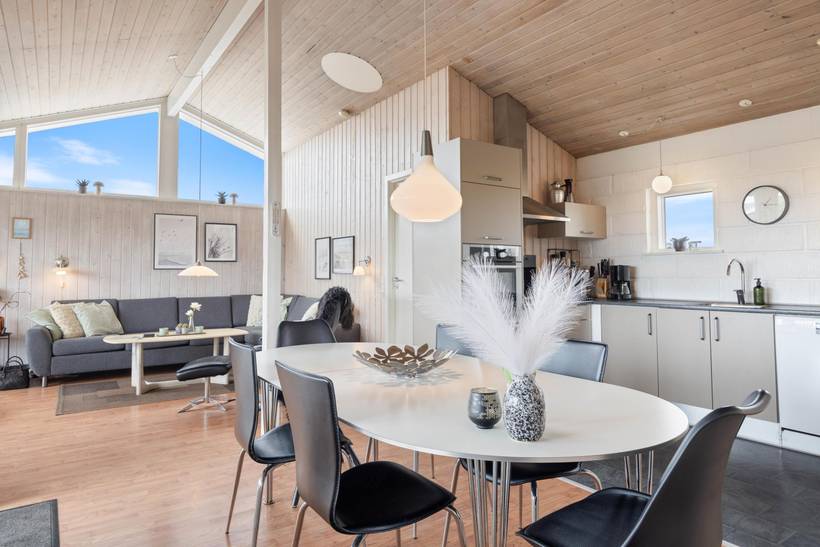 Foto von Ferienhaus KJ48 in Bjerregård - Westjütland