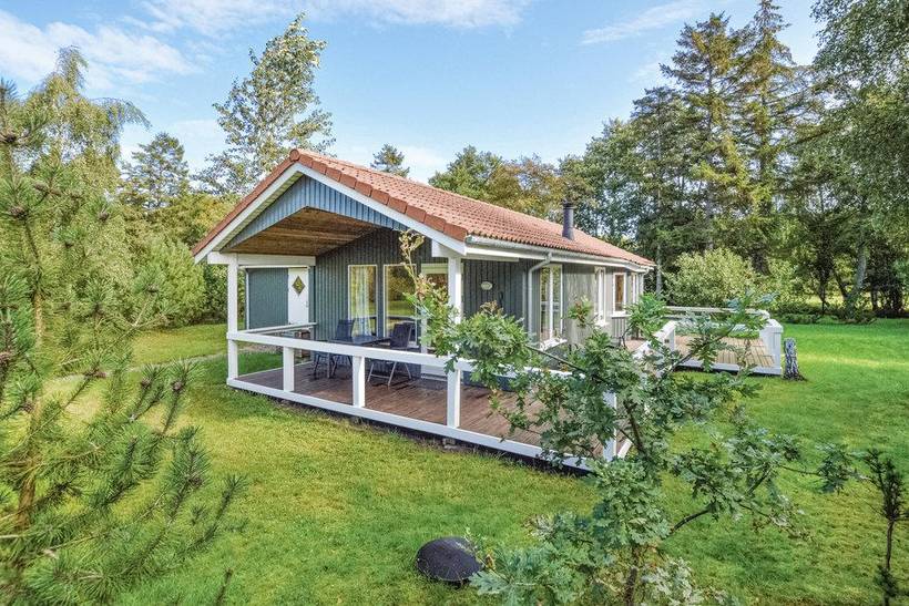 Foto von Ferienhaus KJ49 in Sejerø Bugt - Westseeland
