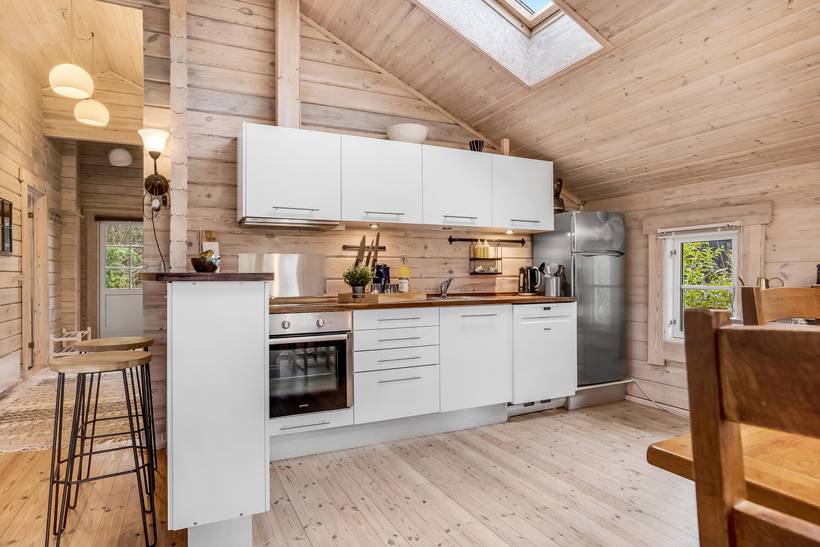 Foto von Ferienhaus KJ50 in Ålbæk - Nordjütland Ost