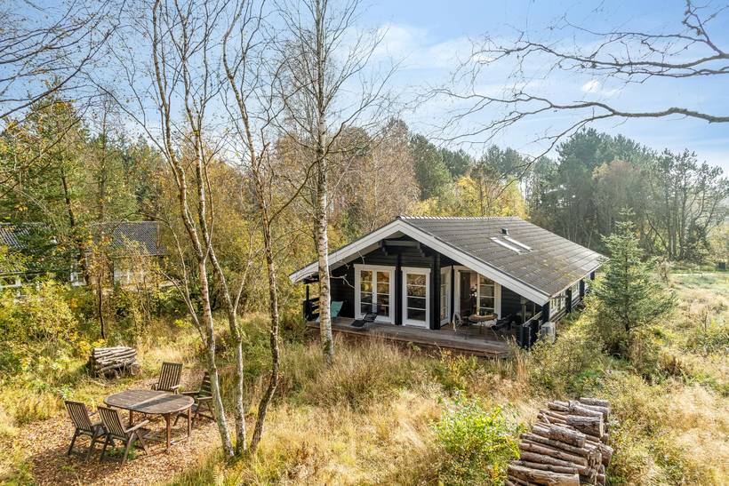 Foto von Ferienhaus KJ50 in Ålbæk - Nordjütland Ost