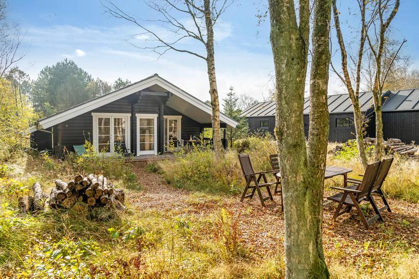 Foto von Ferienhaus KJ50 in Ålbæk - Nordjütland Ost