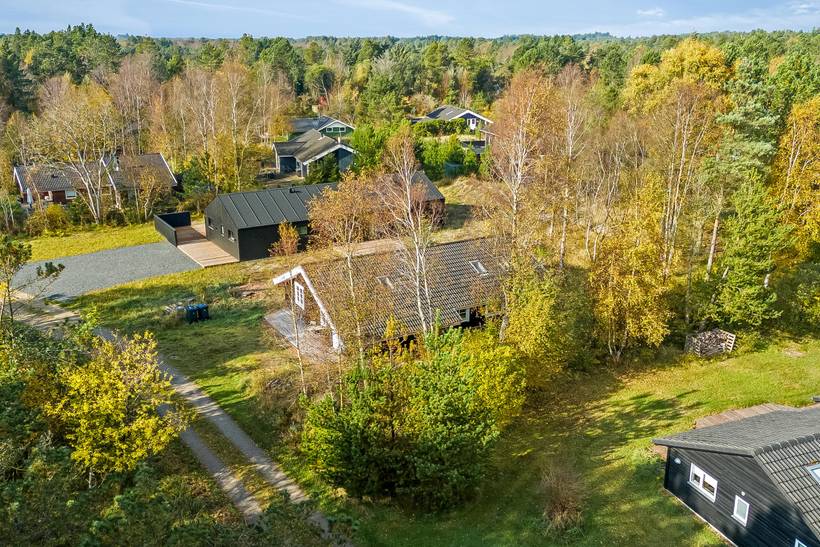 Foto von Ferienhaus KJ50 in Ålbæk - Nordjütland Ost