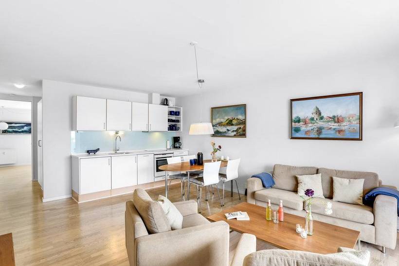 Foto von Ferienhaus KJ53 in Gudhjem - Bornholm