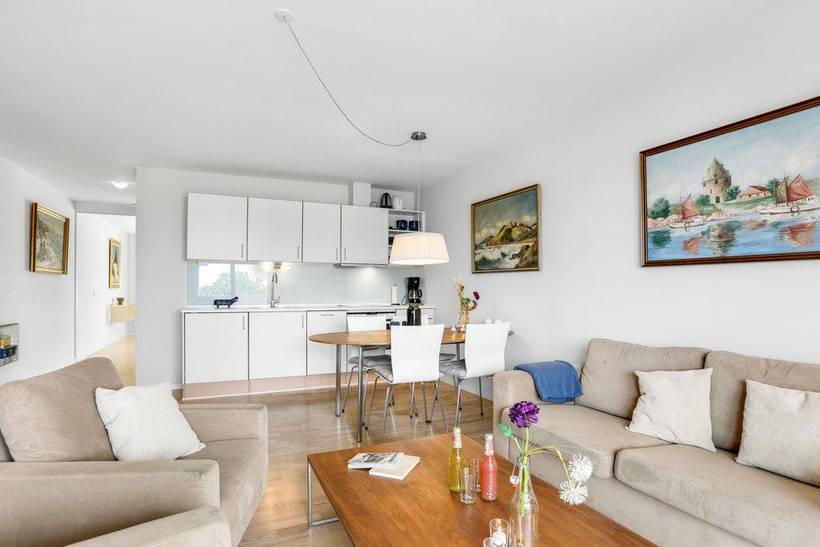 Foto von Ferienhaus KJ53 in Gudhjem - Bornholm