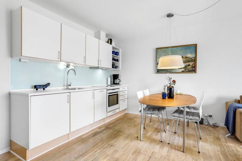 Foto von Ferienhaus KJ53 in Gudhjem - Bornholm