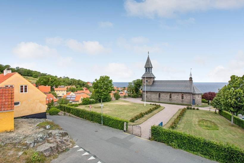 Foto von Ferienhaus KJ53 in Gudhjem - Bornholm