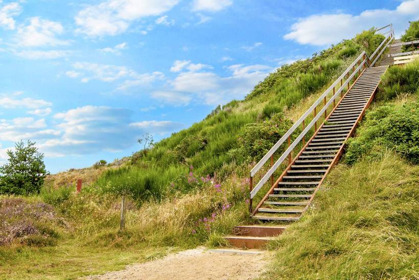 Foto von Ferienhaus KJ57 in Henne Strand - Westjütland