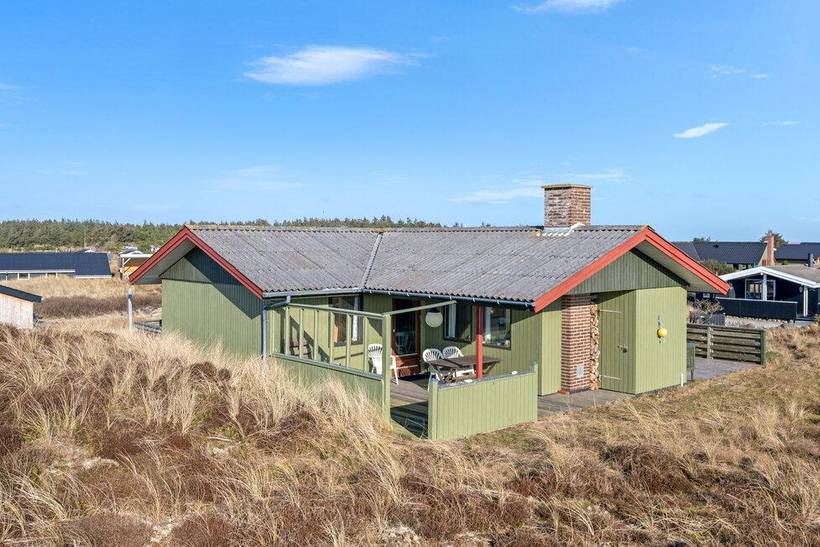 Foto von Ferienhaus KJ58 in Bjerregård - Westjütland