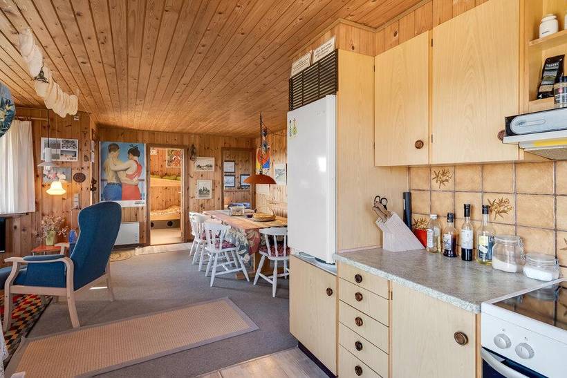 Foto von Ferienhaus KJ58 in Bjerregård - Westjütland