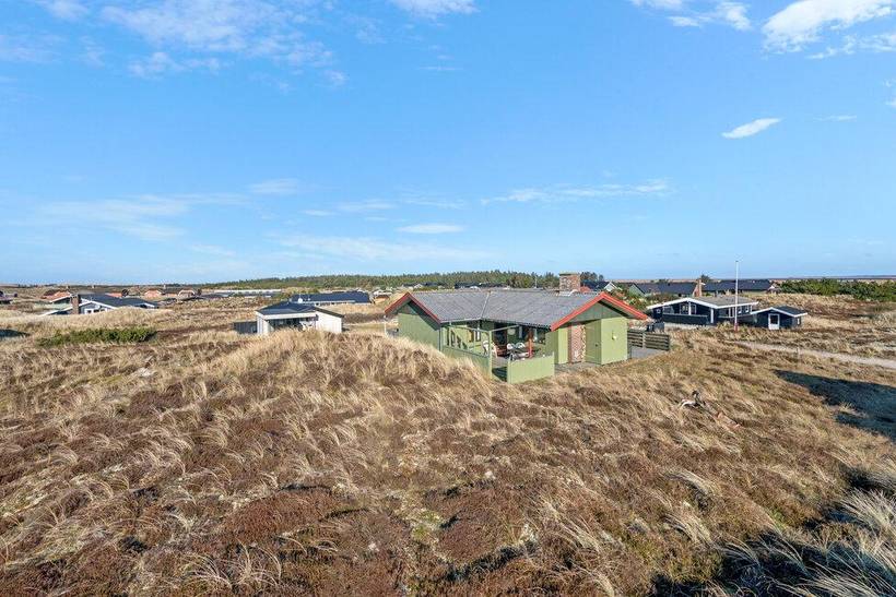 Foto von Ferienhaus KJ58 in Bjerregård - Westjütland
